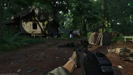 Gray Zone Warfare