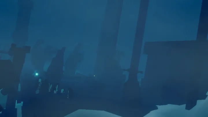 Penguin Colony