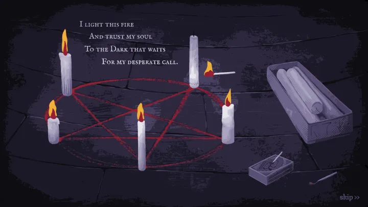 Burn with Me