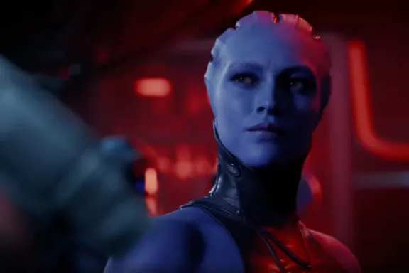 Podívejte se na trailer na zrušený Mass Effect