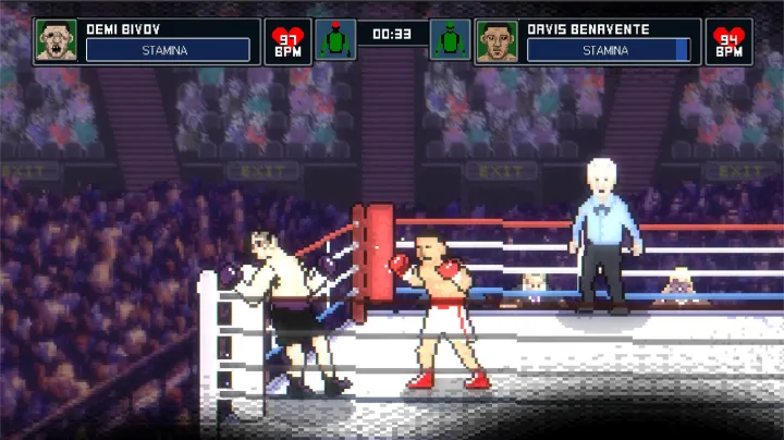 Bruisers 2D Boxing - Official Launch Trailer