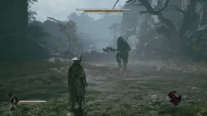 Phantom Blade Zero
