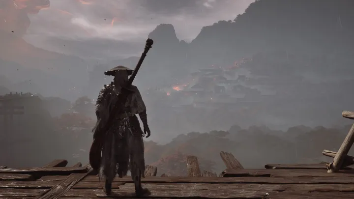 Phantom Blade Zero
