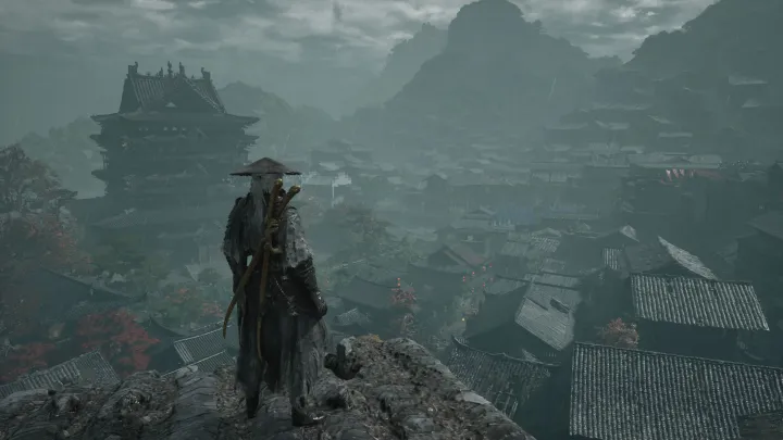 Phantom Blade Zero