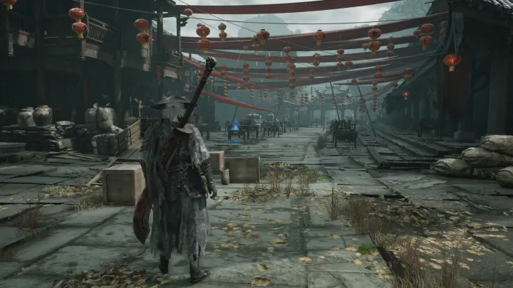 Phantom Blade Zero