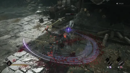 Phantom Blade Zero