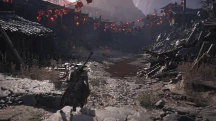 Phantom Blade Zero