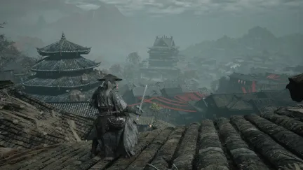 Phantom Blade Zero