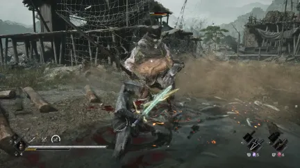 Phantom Blade Zero