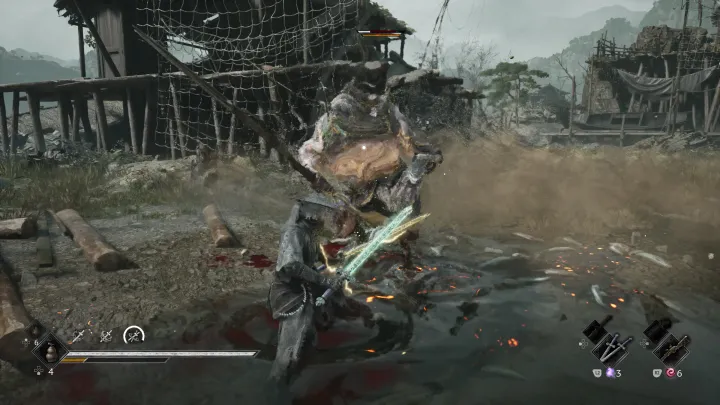 Phantom Blade Zero