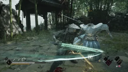 Phantom Blade Zero