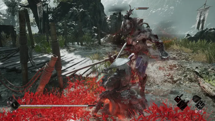 Phantom Blade Zero