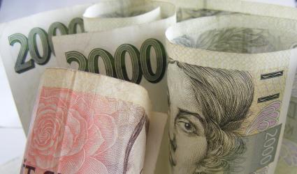 Od října 2008 je v Česku velmi prudký vzestup pohledávek