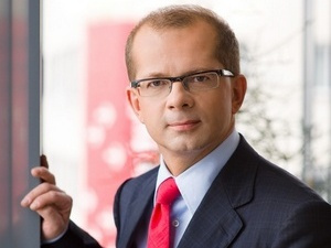 Unipetrol: Vleugles rezignoval, novým ředitelem se stal Krzysztof Urbanowicz