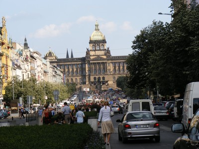 Cestovní ruch zaznamenal v Česku za rok 2008 mírný pokles