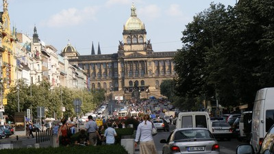 Cestovní ruch zaznamenal v Česku za rok 2008 mírný pokles