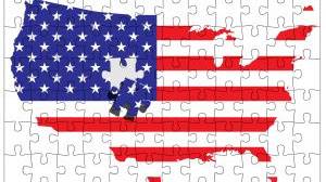 Amerika je v hluboké recesi