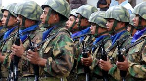 I vojáky je třeba pojistit, Česká pojištovna je osloví