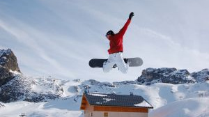 Pojišťovny: Ani finanční krize nezabránila lidem vyrážet na zimní dovolené