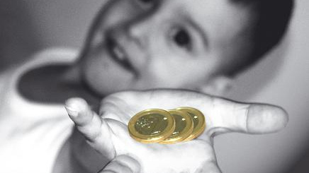 Investorský magazín: Děti a peníze