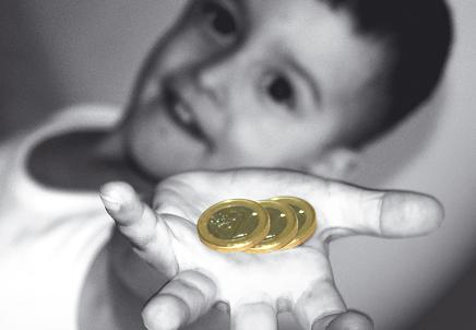 Investorský magazín: Děti a peníze