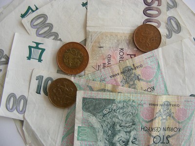 Koruna zůstala v minulém týdnu silnější