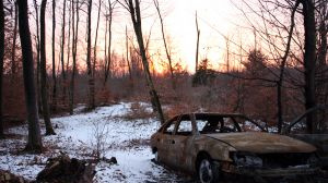 Likvidace autovraku: Díky chybě v zákoně za ni lidé nemusí platit