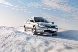 Škoda Auto: Zisk klesl o třetinu