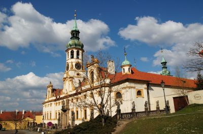 Praha, Loreta -  pověst o zvoncích v Loretě