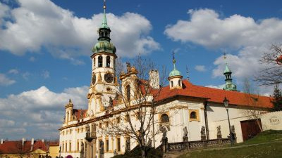 Praha, Loreta -  pověst o zvoncích v Loretě