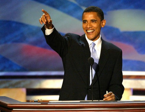 Barack Obama: Zbavme svět jaderných zbraní