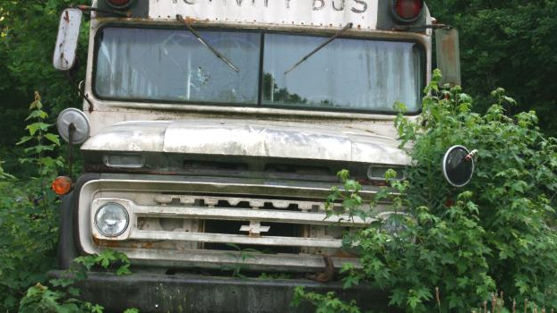 Průměrný věk autobusů v Česku přesahuje 14 let, mnoho jich patří na vrakoviště