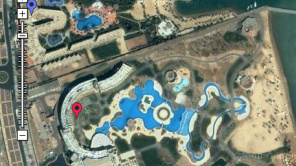 Satelitní snímky pomáhají Čechům při výběru dovolené