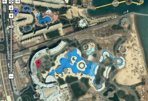 Satelitní snímky pomáhají Čechům při výběru dovolené