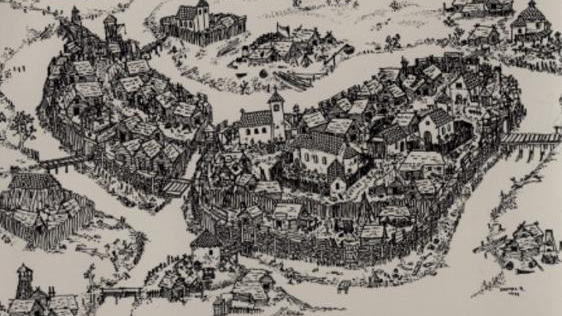 Tip na výlet: Mikulčice - památky Velkomoravské říše