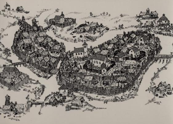 Tip na výlet: Mikulčice - památky Velkomoravské říše