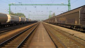 Kamiony se stěhují na železnici