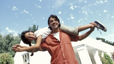 Platební karta s fotografií jako důkaz lásky