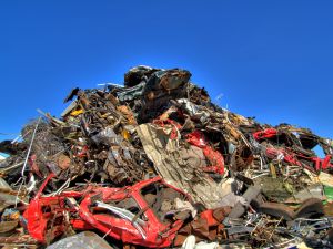Šrotovné v Česku získáte na vše možné, jen ne na auta