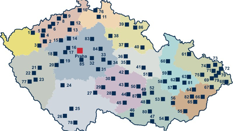 Díky podpoře průmyslových zón našlo práci přes sto tisíc lidí
