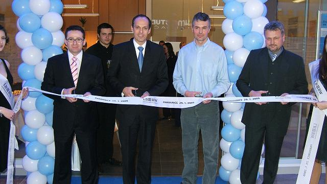 LBBW Bank je ve všech krajích ČR