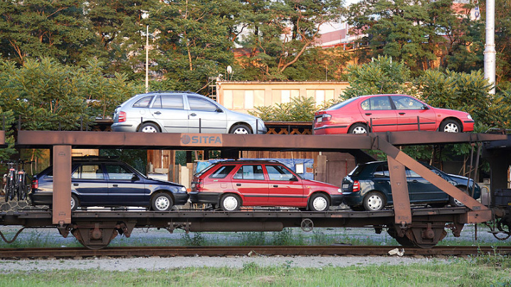 Chorvatsko: Autovlak na Jadran, jízdenky je možné rezervovat už teď