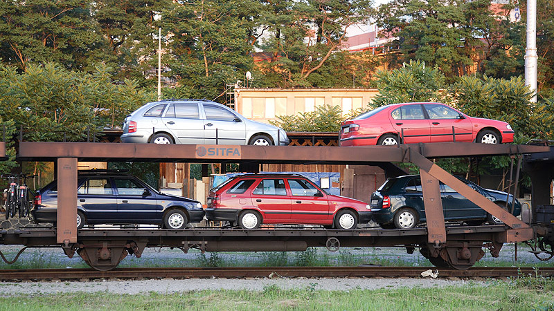 Chorvatsko: Autovlak na Jadran, jízdenky je možné rezervovat už teď