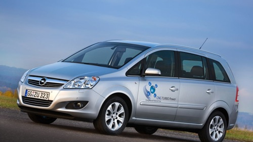 Auto na CNG je ekologické a stále nejůspornější