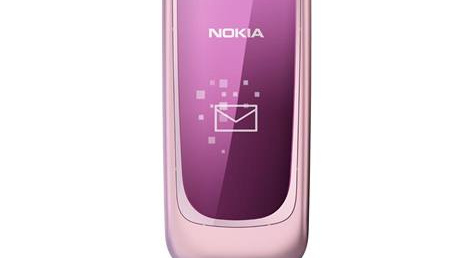 Nokia 7020: slušivé véčko s pohybovým senzorem