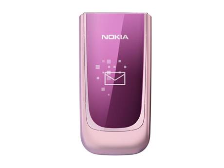 Nokia 7020: slušivé véčko s pohybovým senzorem