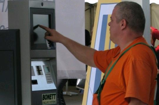 Tankomaty na CNG: Další zelené“ tankovací automaty v Praze
