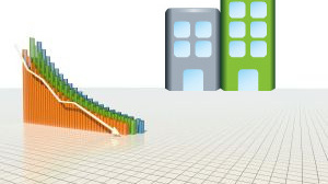 Zájem o hypotéky v Česku poklesl o 31 pct, klesla i poptávka po nemovitostech