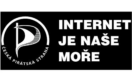 Česká pirátská strana podala návrh na registraci