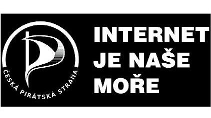 Česká pirátská strana podala návrh na registraci